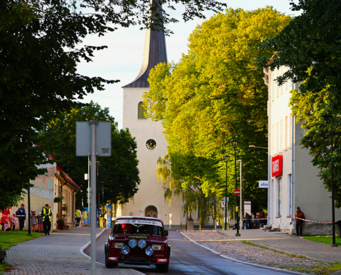 Paide Rally