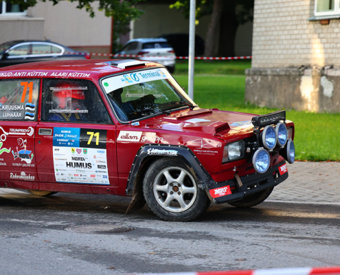 Paide Rally