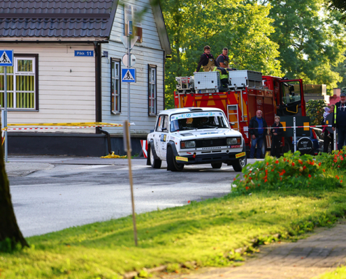 Paide Rally