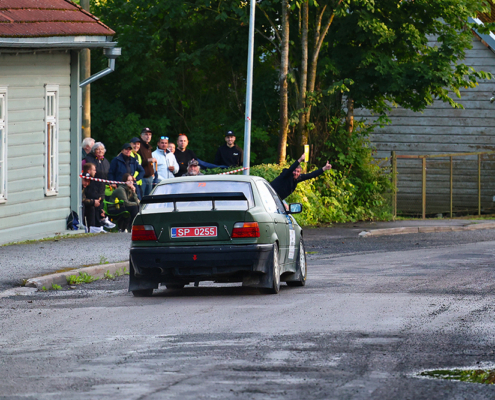 Paide Rally