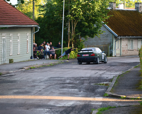 Paide Rally