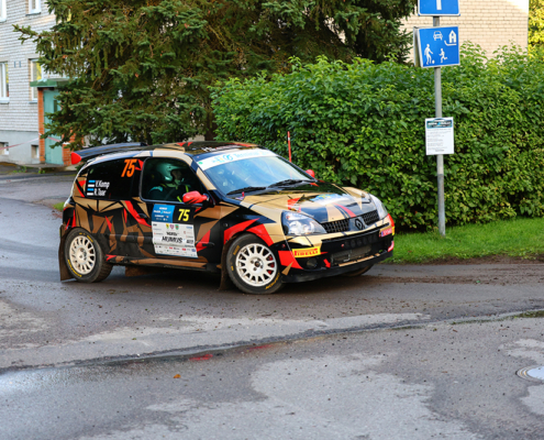 Paide Rally
