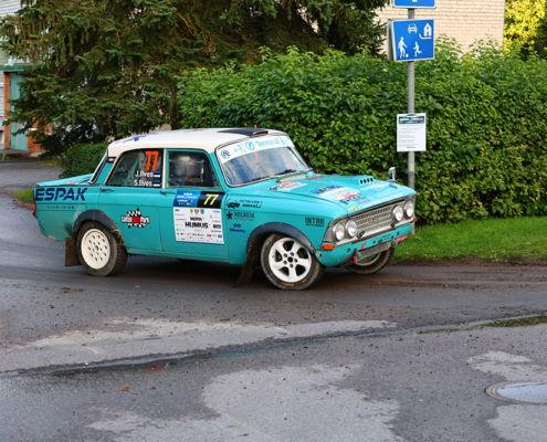Paide Rally