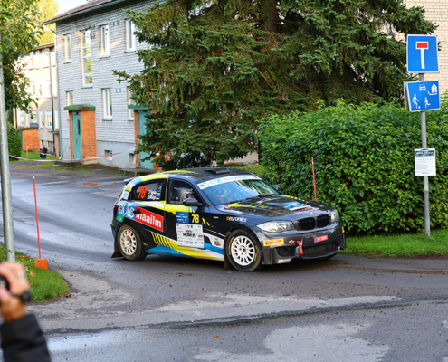 Paide Rally