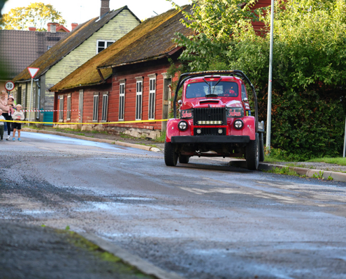 Paide Rally