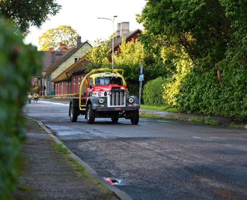 Paide Rally