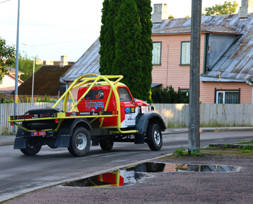 Paide Rally
