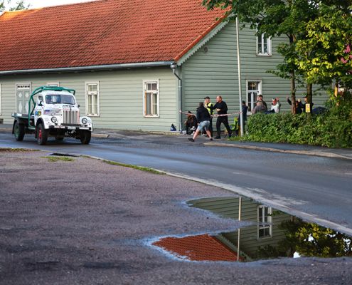 Paide Rally