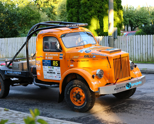 Paide Rally