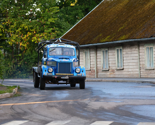 Paide Rally