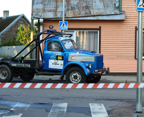 Paide Rally