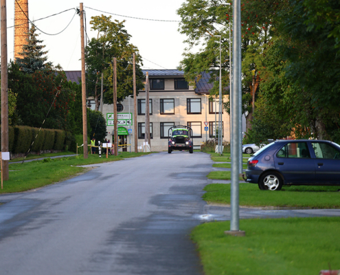 Paide Rally
