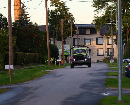 Paide Rally