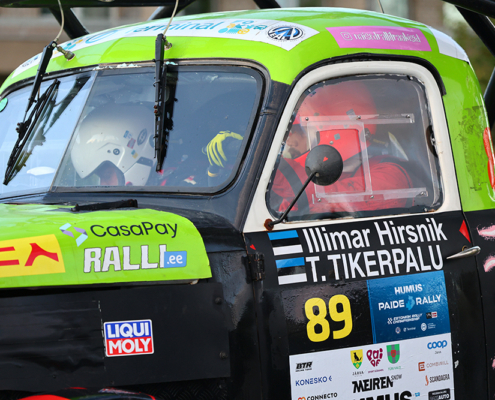 Paide Rally