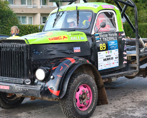 Paide Rally