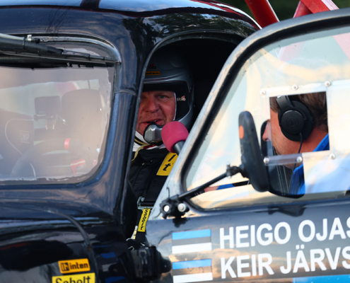 Paide Rally