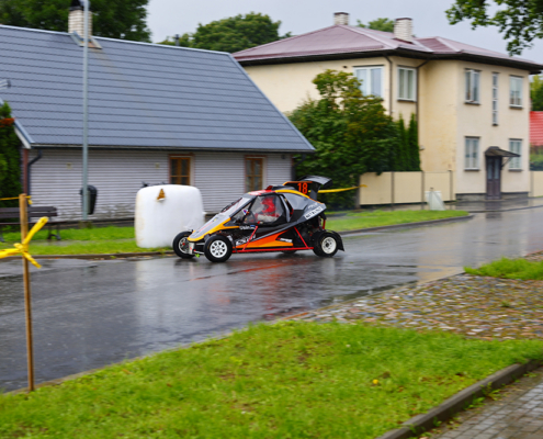 Paide Rally