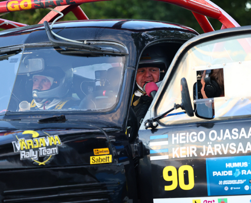 Paide Rally