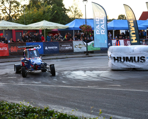 Paide Rally