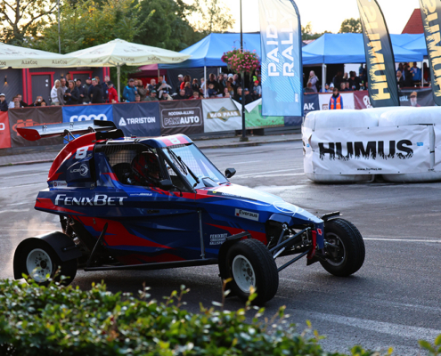 Paide Rally