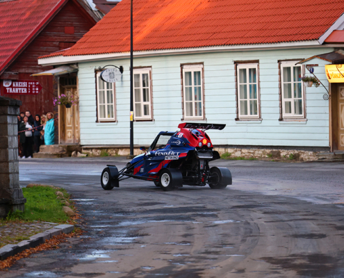 Paide Rally