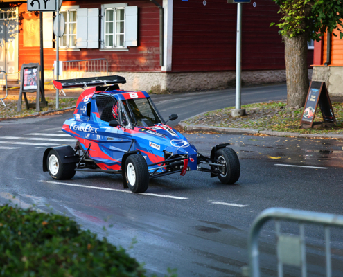 Paide Rally