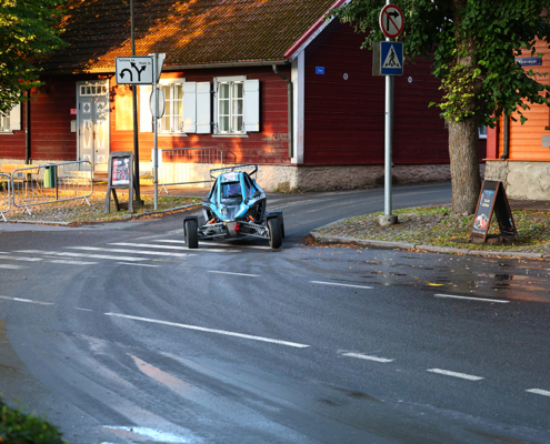 Paide Rally