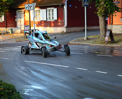 Paide Rally