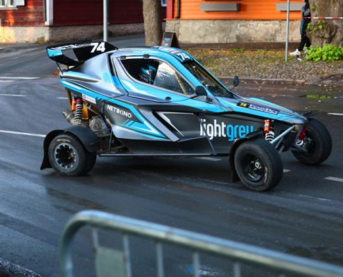 Paide Rally