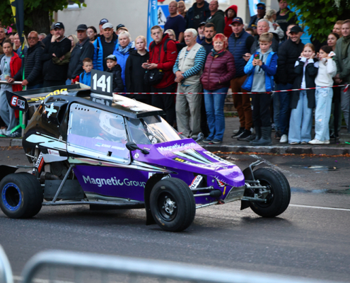 Paide Rally