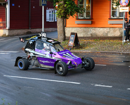 Paide Rally