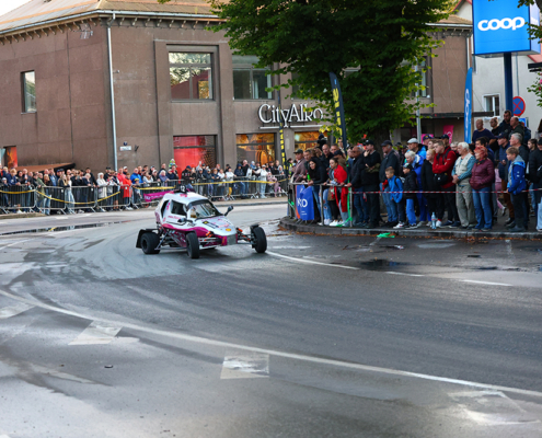 Paide Rally