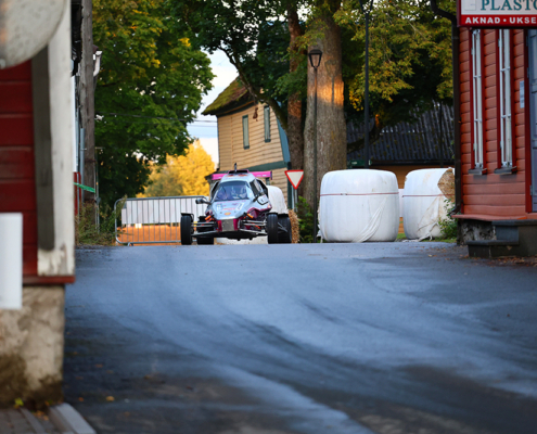 Paide Rally
