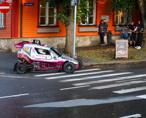 Paide Rally