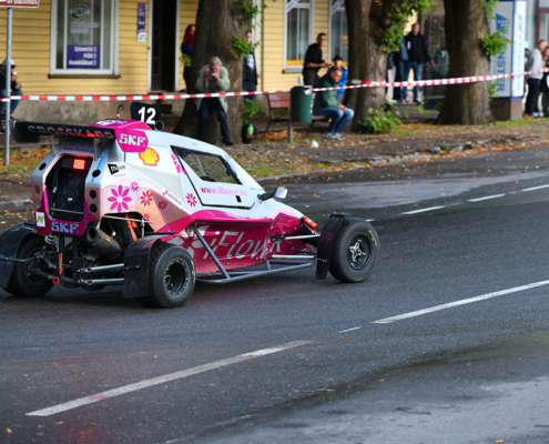 Paide Rally