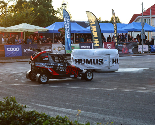 Paide Rally