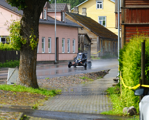 Paide Rally