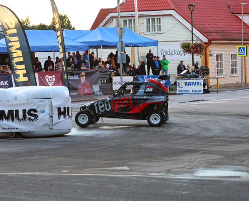 Paide Rally