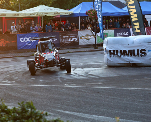 Paide Rally