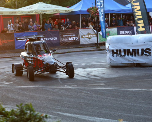 Paide Rally