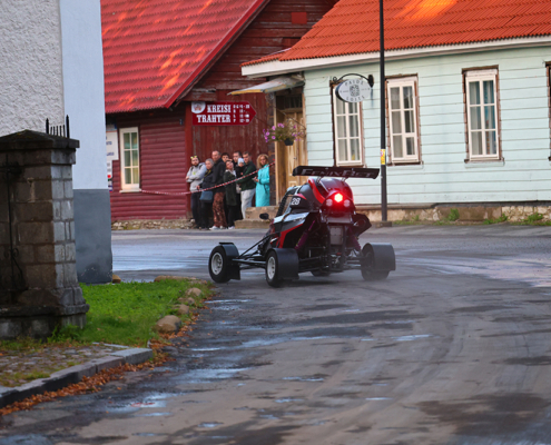 Paide Rally