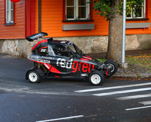 Paide Rally