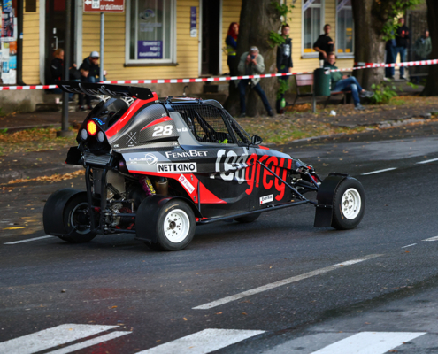 Paide Rally