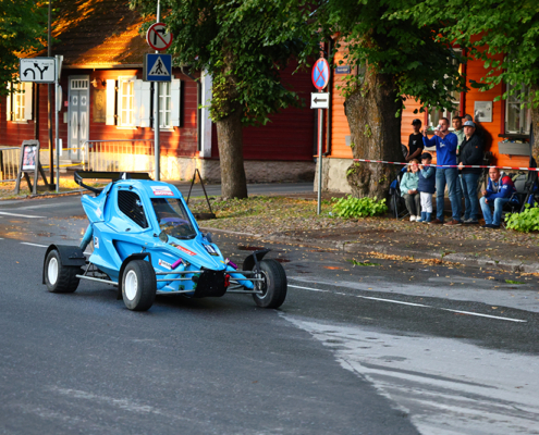 Paide Rally