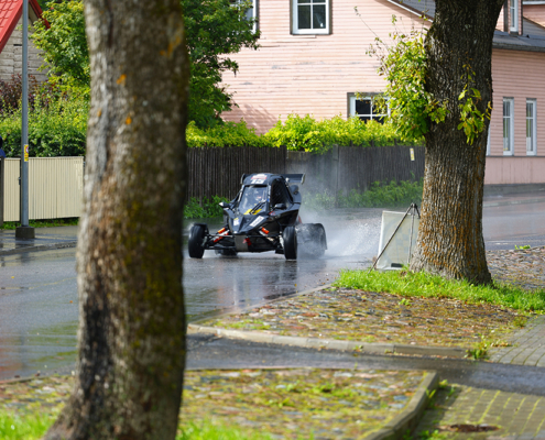Paide Rally