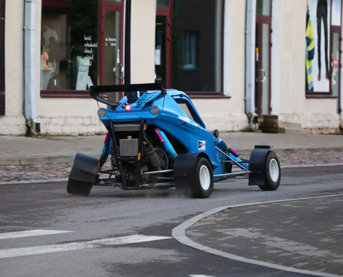 Paide Rally