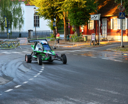 Paide Rally