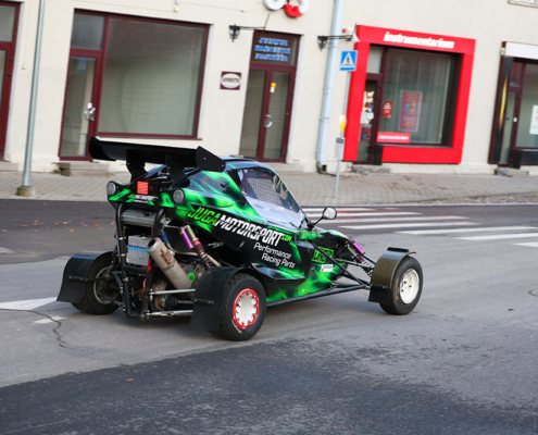 Paide Rally