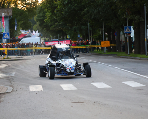 Paide Rally
