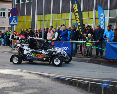 Paide Rally